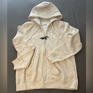 Hollister Zipper Hoodie